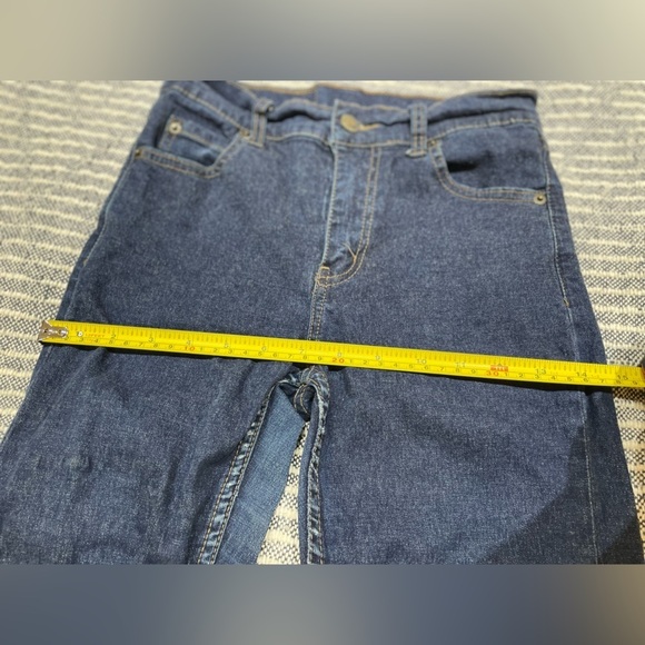 CHEAP MONDAY | Jeans High Skinny jeans long leg  Size 31/32 waist - Picture 12 of 16